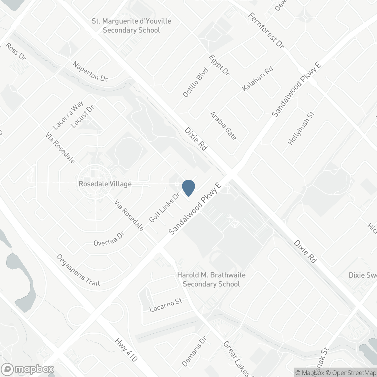 2 ORCHARD PARK GATE, Brampton, Ontario L6R 1W5